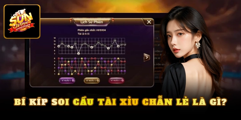 Bí kíp soi cầu tài xỉu chẵn lẻ là gì?